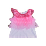 Monnalisa Pink Tutu Set