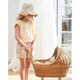 Müsli Cozy Me Button Up - Calm Yellow