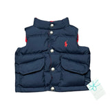 Ralph Lauren Down Reversible Vest