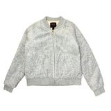 Juicy Couture Velour Zip-Up Sweatshirt