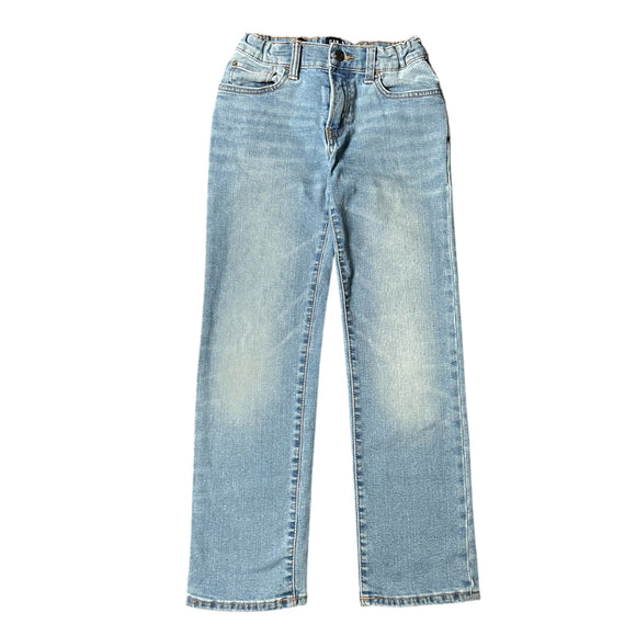 Gap Boy's Regular Stretch Straight Jeans