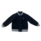 Gap Wool Blend Varsity Jacket