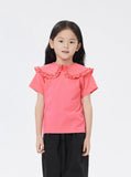 JNBY Collared Jersey Shirt