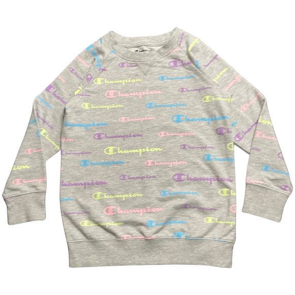 Champion sweater toddler sales girl