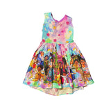 Tulle and Tiny Disney Encanto Dress