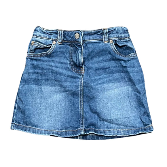 Mini Boden Jean Skirt