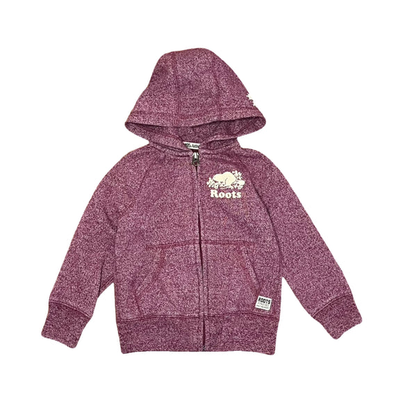 Roots Zip-Up Hoodie