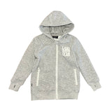 Birdz Plush Zip-Up Hoodie