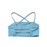 Lululemon Blue Sports Bra