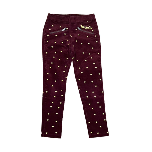 Desigual Stretch Corduroy Leggings