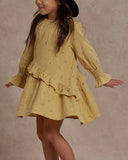 Rylee & Cru Music Notes Dress