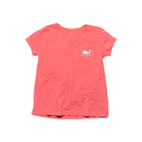 Vineyard Vines Girl's Coral T-Shirt