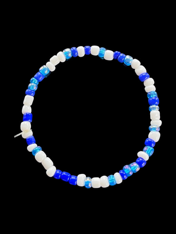 Hanna Hand Made-Blue Seas Bracelet