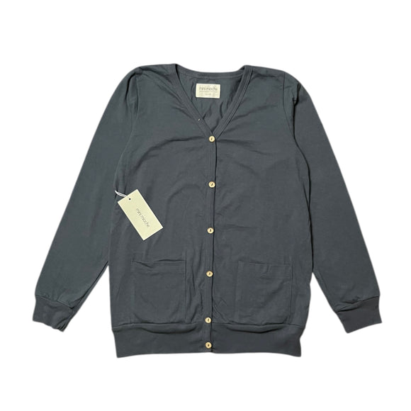 Mini Mioche Navy Cardigan