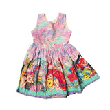 Tulle and Tiny Disney Ariel Dress