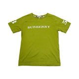 Burberry Green T-Shirt