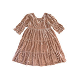 Noralee Crushed Velvet Dress