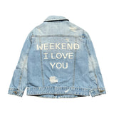 Zara Denim Jacket