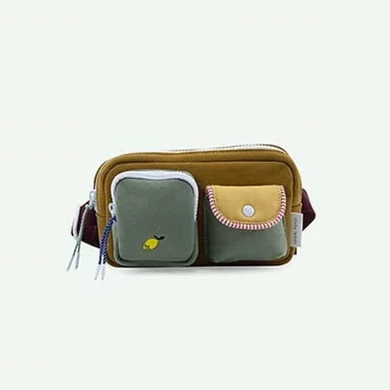 Sticky Lemon Fanny Pack