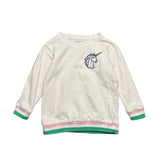 Tiny Whales Unicorn Sweatshirt