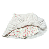 Zara Berry Print Skort