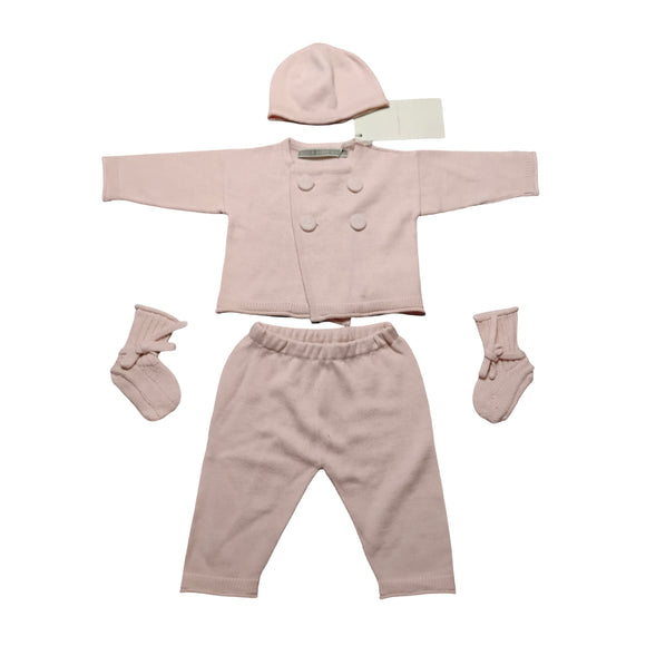 Alicia Adams Alpaca Baby Gift Set