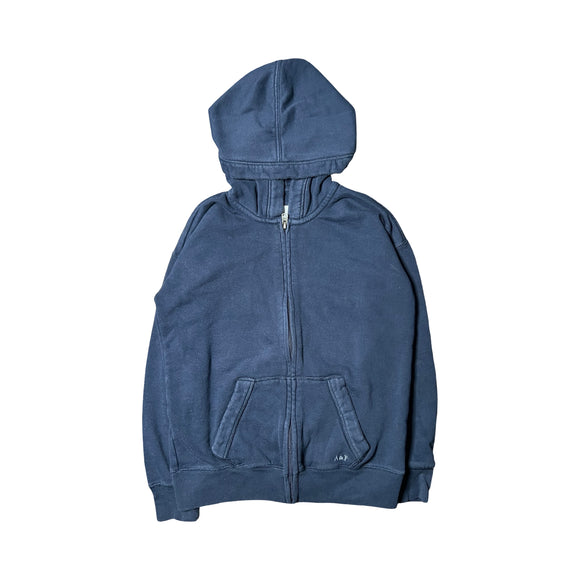 Abercrombie Black Zip-Up Hoodie