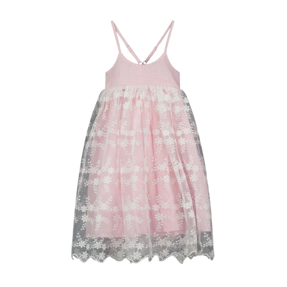 Vignette Marin Reversible Dress - Pink