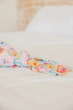 Copper Pearl Sesame Street Knit Swaddle Blanket