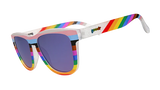 goodr adult polarized sunglasses (I Can See Queerly Now)