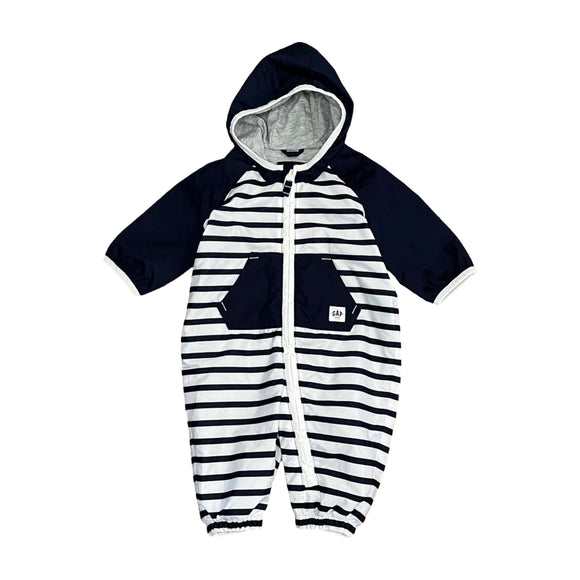 Gap Lined Water Resistant One-Piece