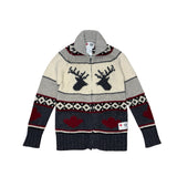 Hudson's Bay Canada Wool Cardigan