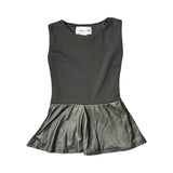 Les Tout Petits Drop Waist Dress