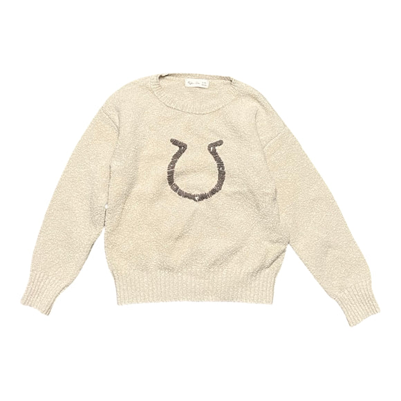Rylee & Cru Horseshoe Sweater