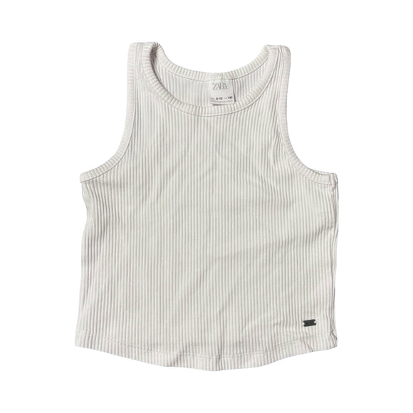 Zara Ribbed Tank Top