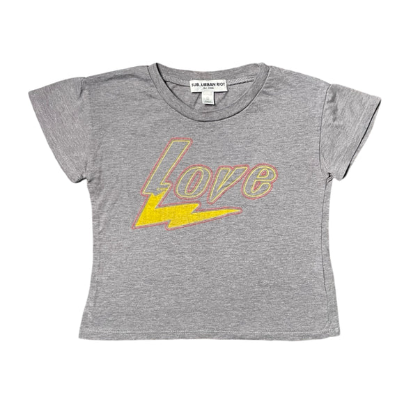 Suburban Riot Love T-Shirt