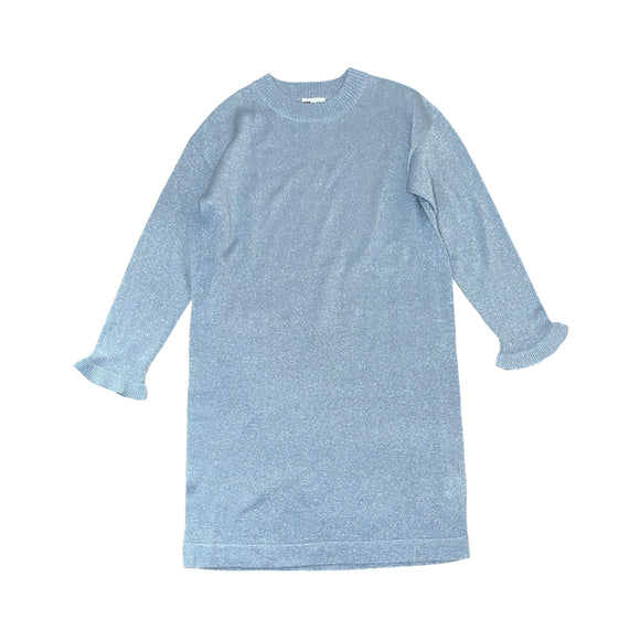 Miles the Label Lurex Sweater Dress