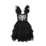 Tutu Du Monde Halloween Set