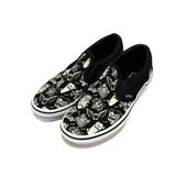 Vans Glow in the Dark Shoes