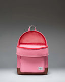 Herschel Heritage Backpack Youth -Cashmere Rose/Saddle Brown