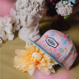 Headster Garden Groove Snapback - Mary's Rose