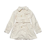 Moncler Nylon Trench Coat