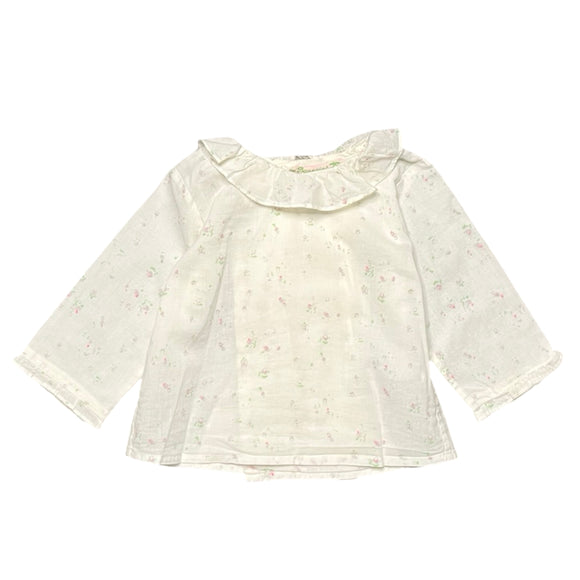 Bonpoint Floral Blouse