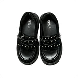 Zara Loafers