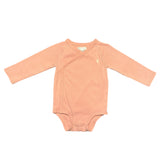 Ralph Lauren Baby Girls Pointelle Cotton Onesie