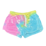 KatieJNYC Rhinestone Shorts