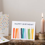 Halfpenny Postage - Birthday Candles