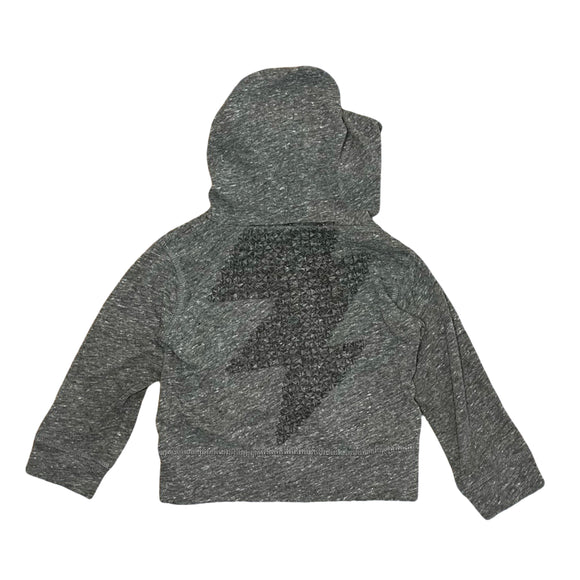 Lauren Moshi Zip-Up Hoodie