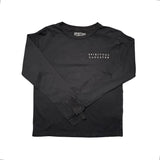 Spiritual Gangster Black Long Sleeve Shirt