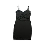 KatieJ NYC Cut-Out Dress